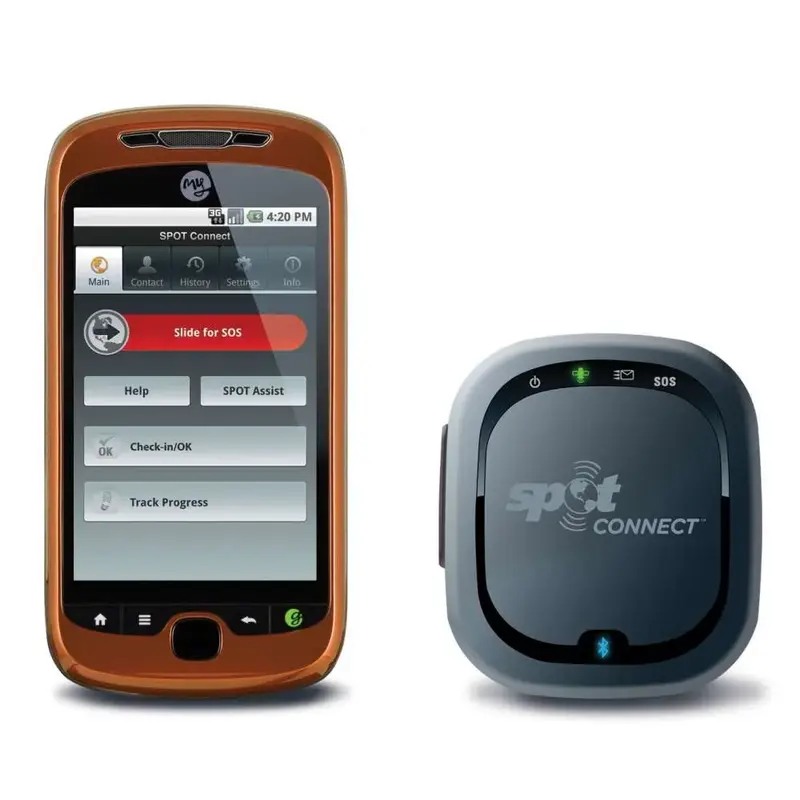 Spot Connect Satellite Communicator for Smartphones-3