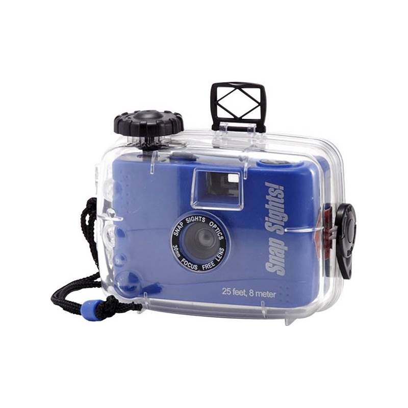 Snap Sights! Waterproof Camera SS04-1