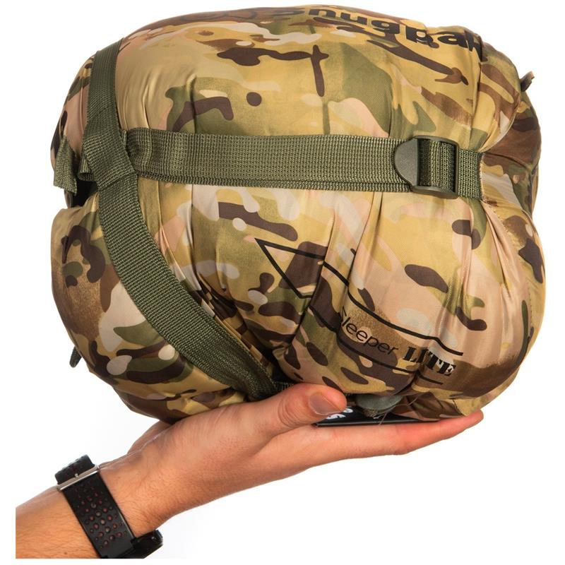 Snugpak Basecamp OPS Sleeper Lite Sleeping Bag-3