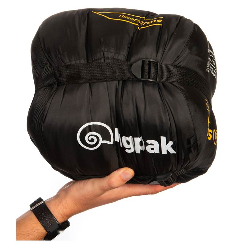 Snugpak Basecamp Sleeper Extreme Sleeping Bag-3