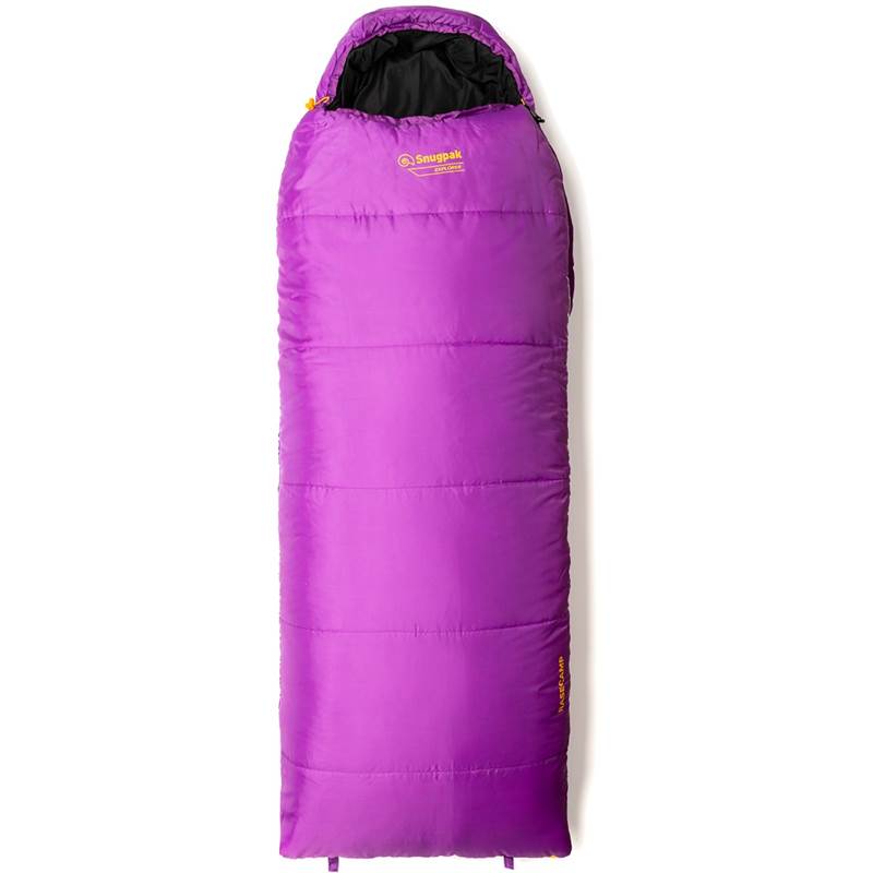 Snugpak Basecamp Explorer Kids Sleeping Bag-1