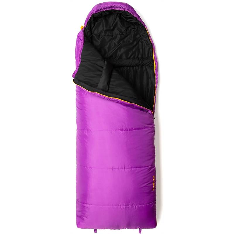 Snugpak Basecamp Explorer Kids Sleeping Bag-2