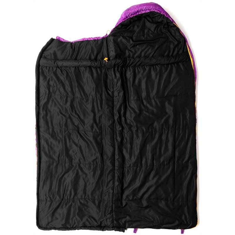 Snugpak Basecamp Explorer Kids Sleeping Bag-3