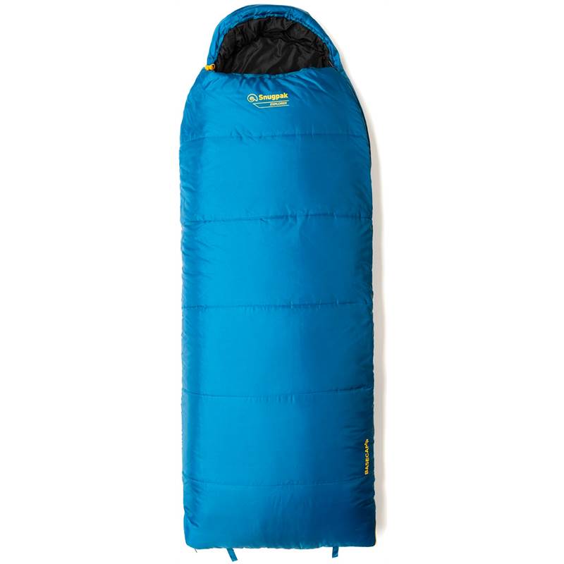 Snugpak Basecamp Explorer Kids Sleeping Bag-5