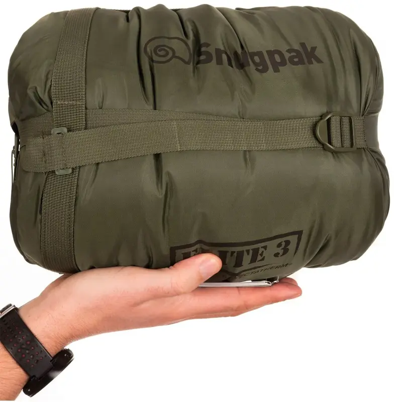 Snugpak Elite 3 Sleeping Bag-5