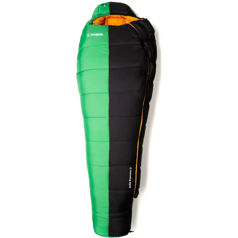 Snugpak Softie Expansion 5 Sleeping Bag-2