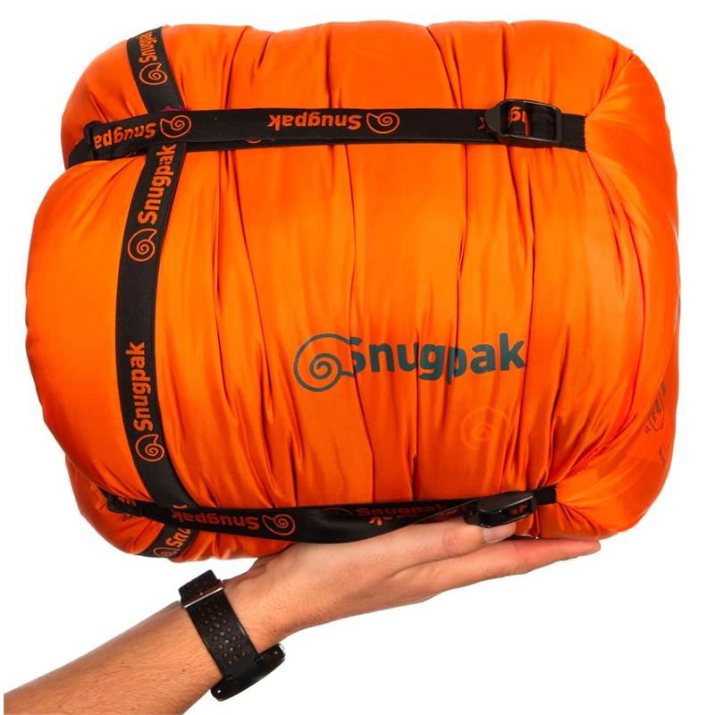 Snugpak Softie Expansion 5 Sleeping Bag-4
