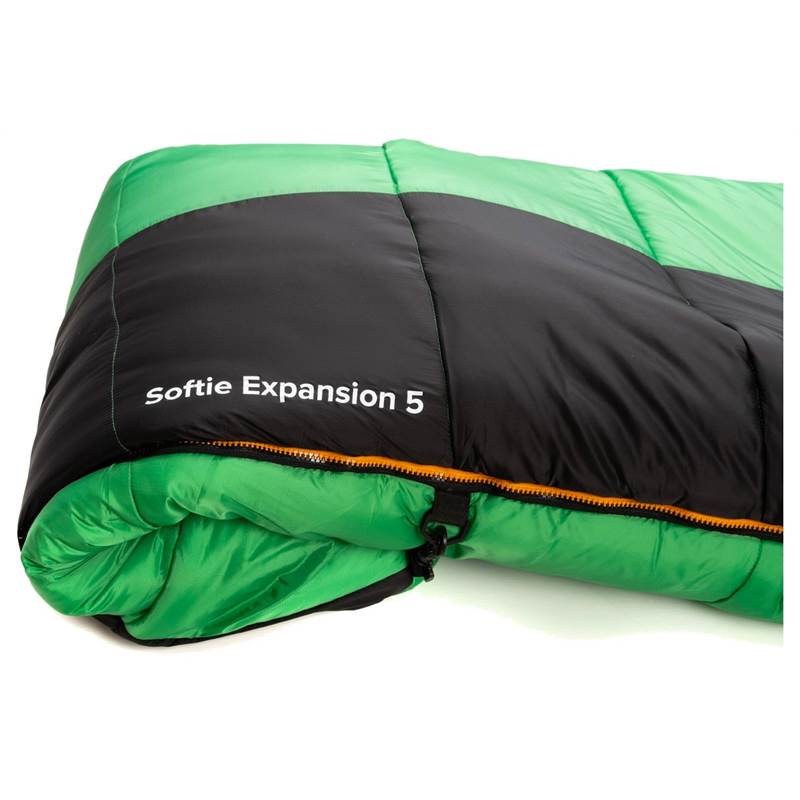 Snugpak Softie Expansion 5 Sleeping Bag-5