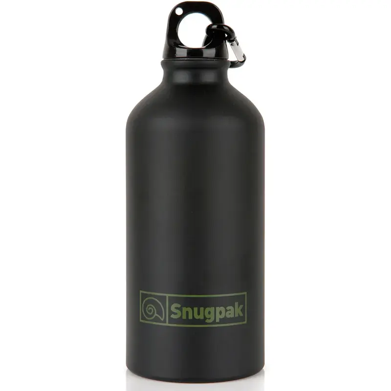 Snugpak Aluminium 500ml Sports  Drinks Bottle-2