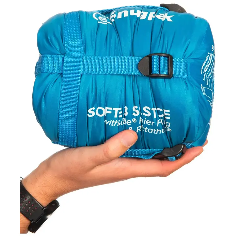 Snugpak Softie 3 Solstice Merlin Sleeping Bag-4