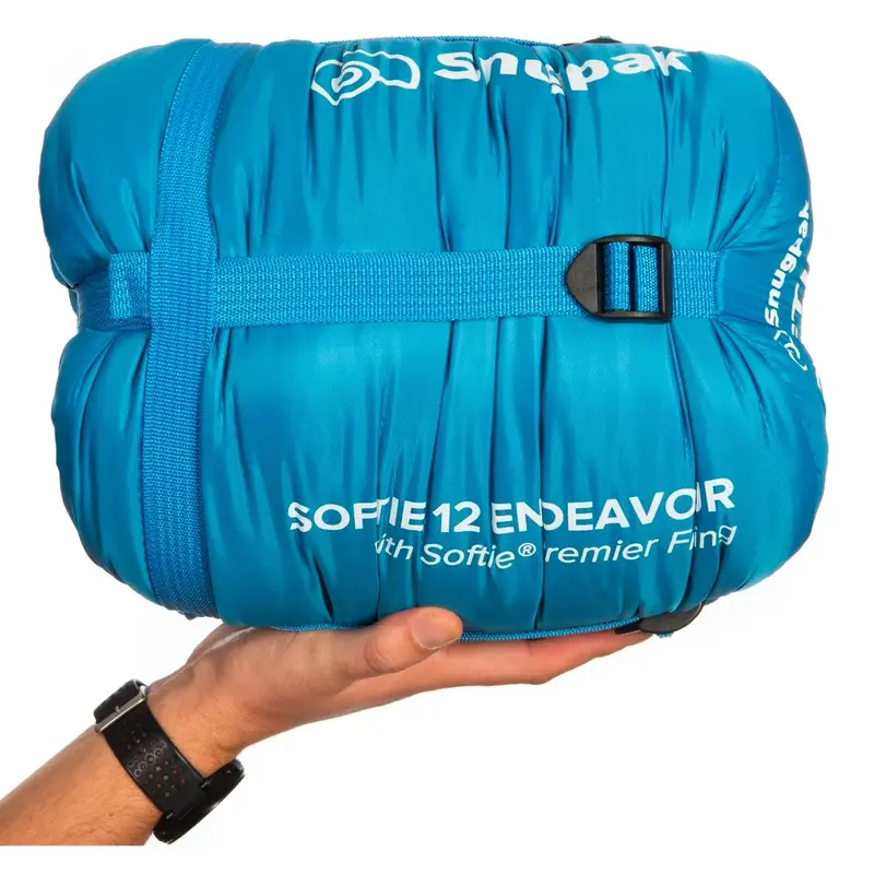 Snugpak Softie 12 Endeavour Osprey Sleeping Bag-4