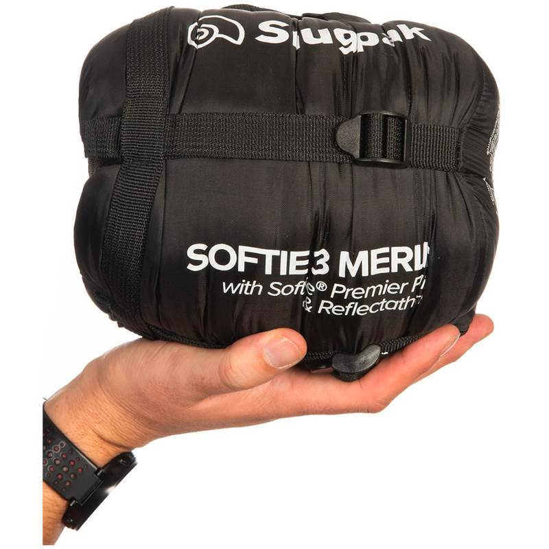 Snugpak Softie 3 Solstice Merlin Sleeping Bag-3