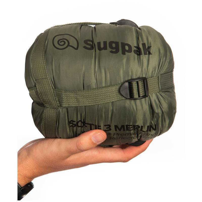 Snugpak Softie 3 Solstice Merlin Sleeping Bag-3