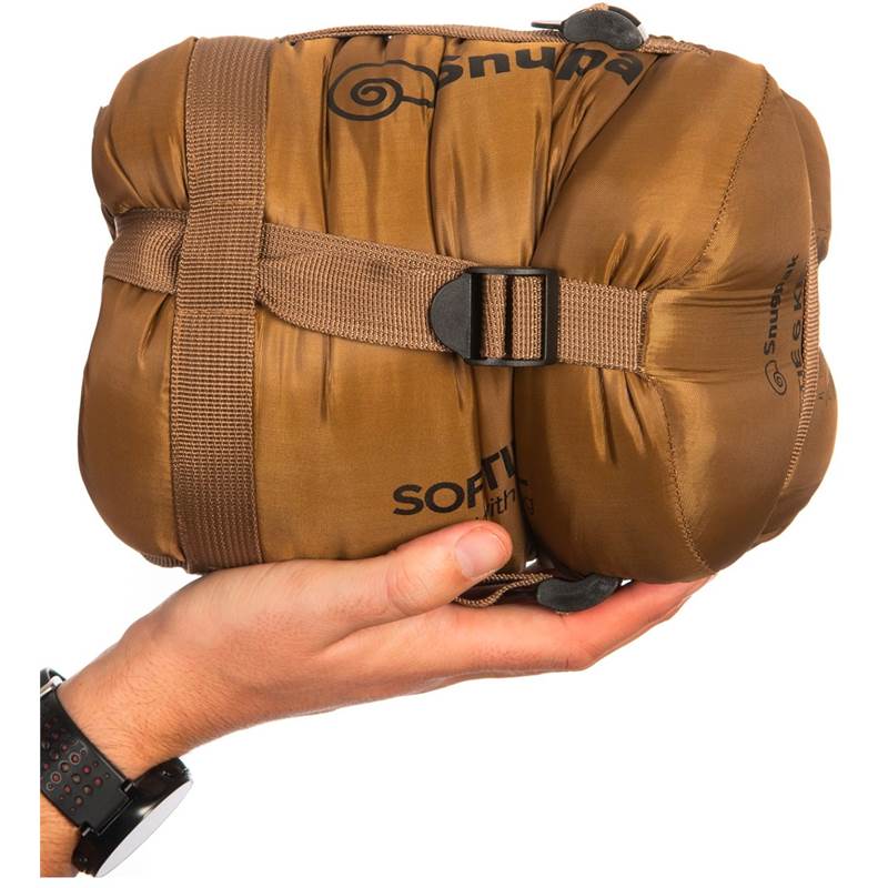 Snugpak Softie 6 Twilight Kestrel Sleeping Bag-5