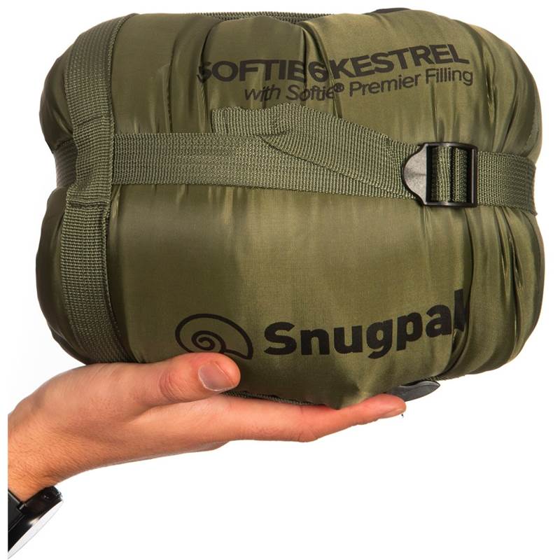 Snugpak Softie 6 Twilight Kestrel Sleeping Bag-3