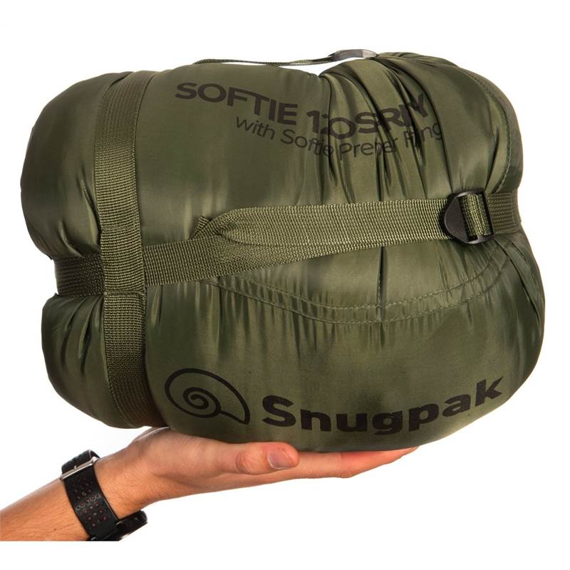 Snugpak Softie 12 Endeavour Osprey Sleeping Bag-5