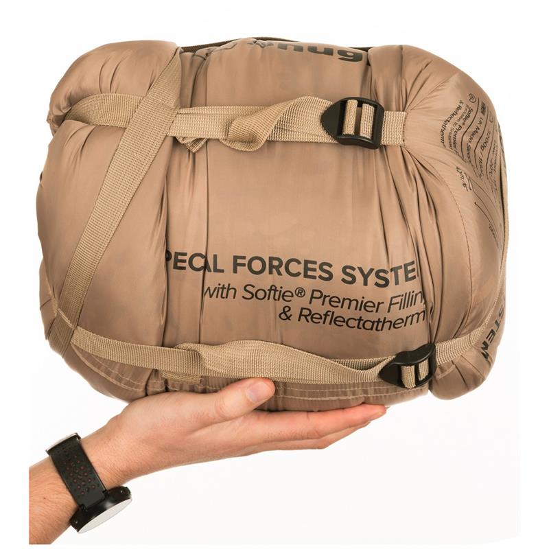 Snugpak Special Forces Complete System Sleeping Bag Extra Long