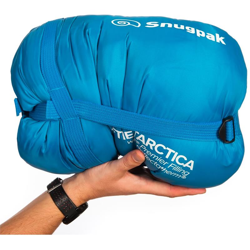 Snugpak Softie Antarctica Sleeping Bag-5