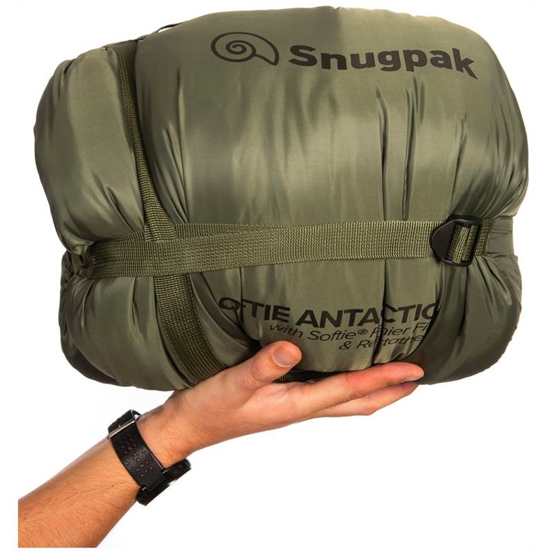 Snugpak Softie Antarctica Sleeping Bag-3