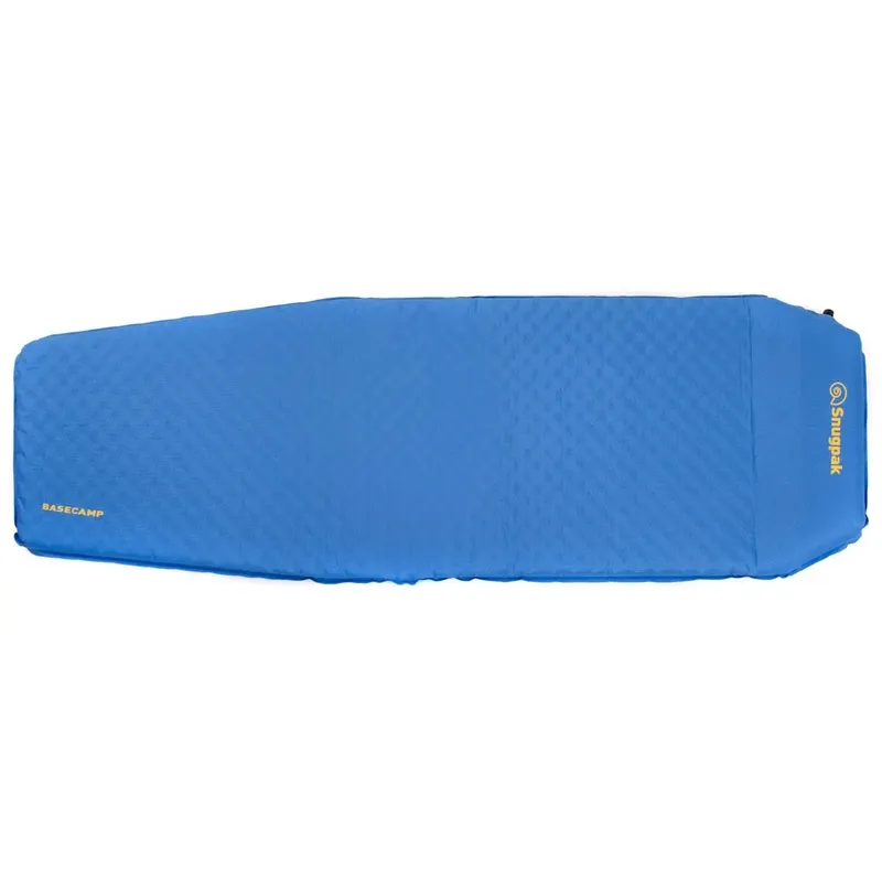 Snugpak Basecamp XL Self-Inflating Camping Mat with Built-in Pillow-3