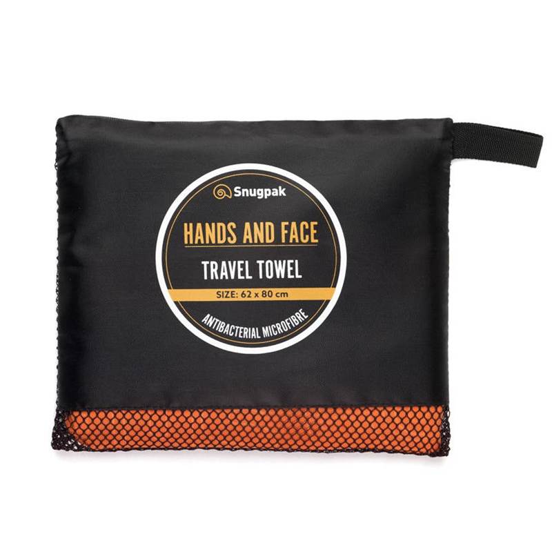 Snugpak Travel Towel Hands and Face-1