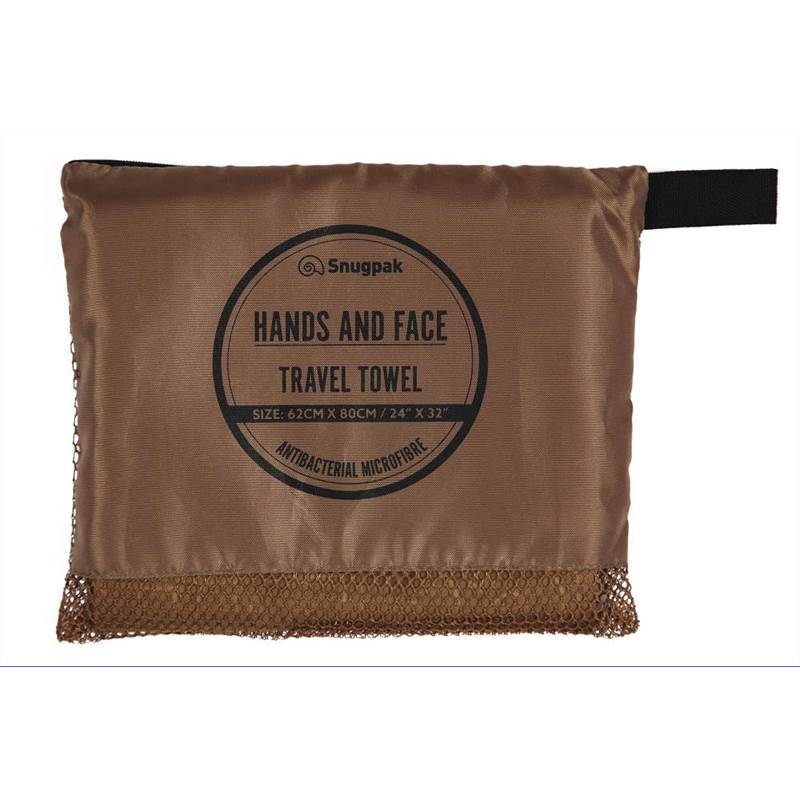 Snugpak Travel Towel Hands and Face-2