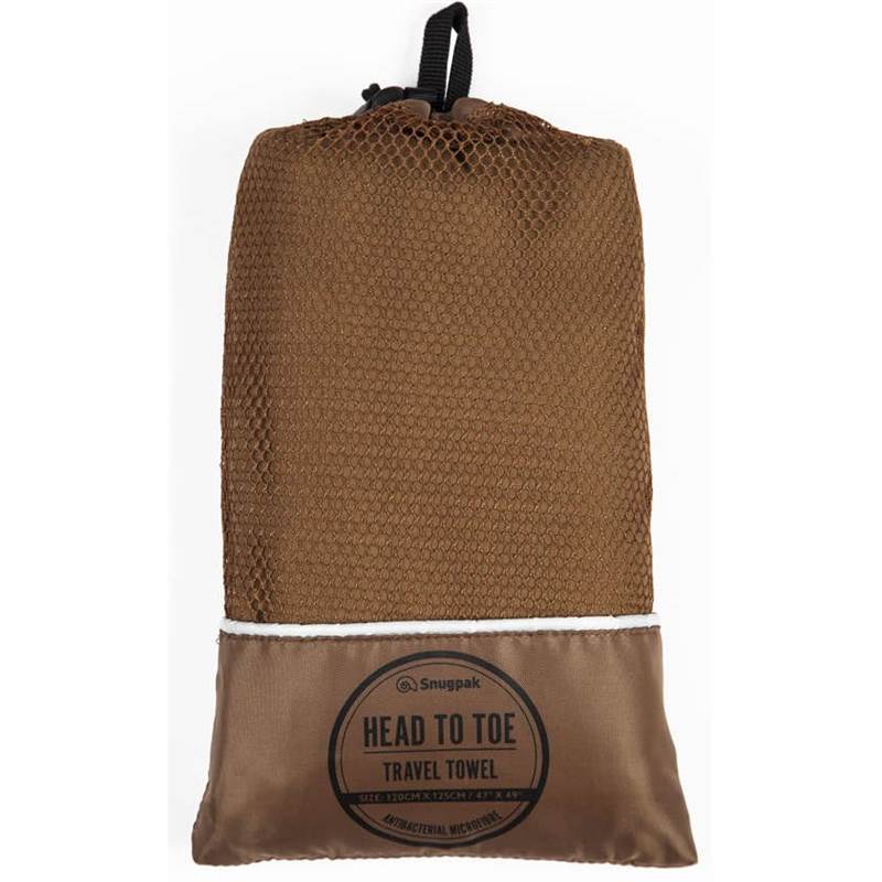 Snugpak Travel Towel Head To Toe-3