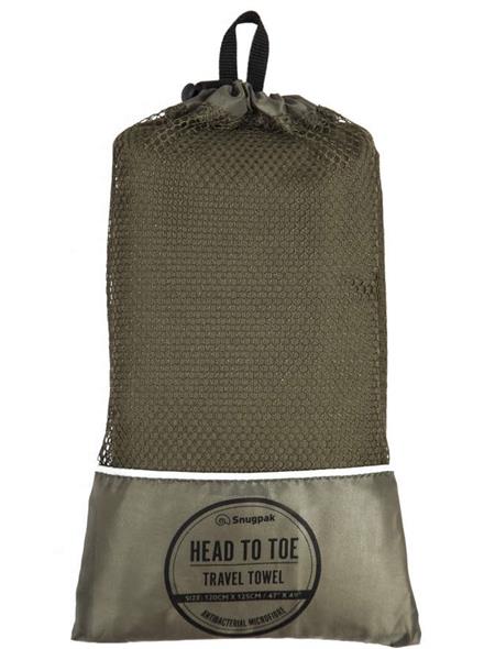 Travel Towel Head To Toe