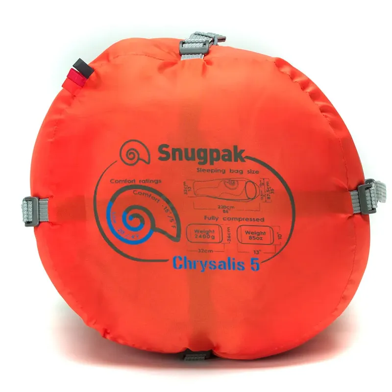 Snugpak Chrysalis 5 Sleeping Bag-5