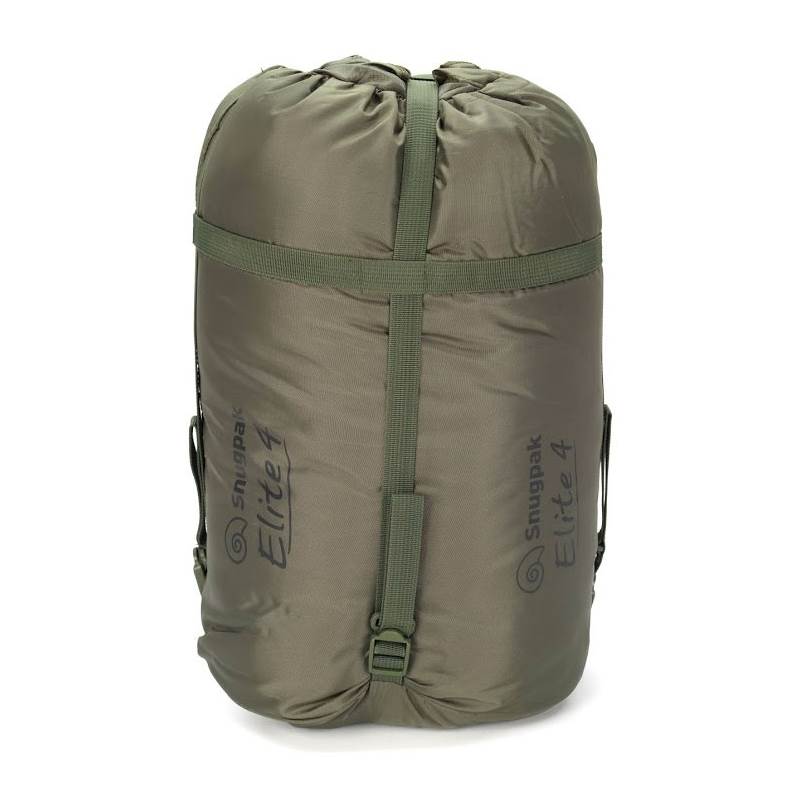 Snugpak Elite 4 Sleeping Bag-4