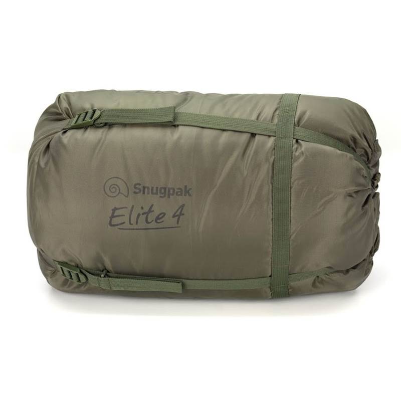 Snugpak Elite 4 Sleeping Bag-5