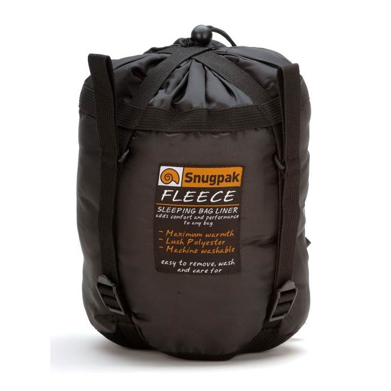 Snugpak Fleece Sleeping Bag Liner-3
