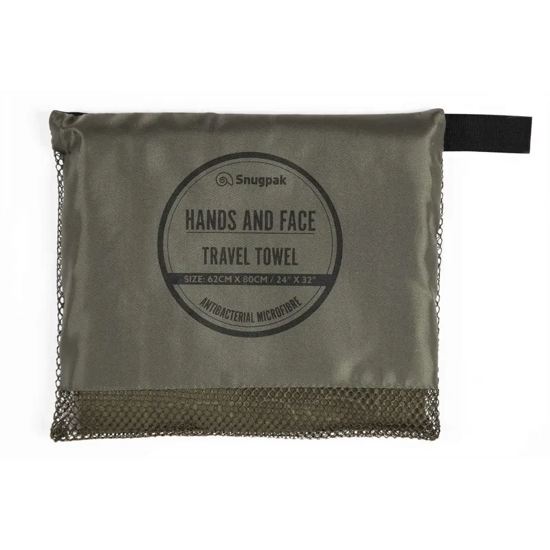 Snugpak Travel Towel Hands and Face-3