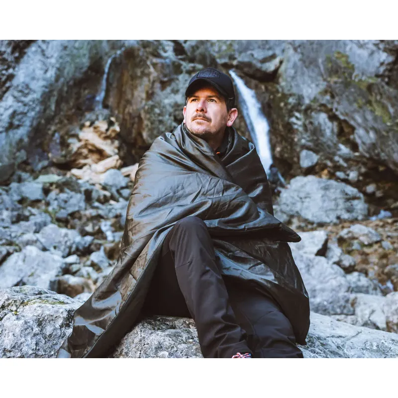 Snugpak Insulated Jungle Travel Blanket-4