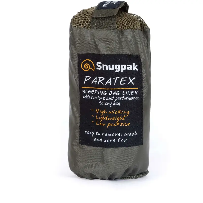 Snugpak Paratex Sleeping Bag Liner-4