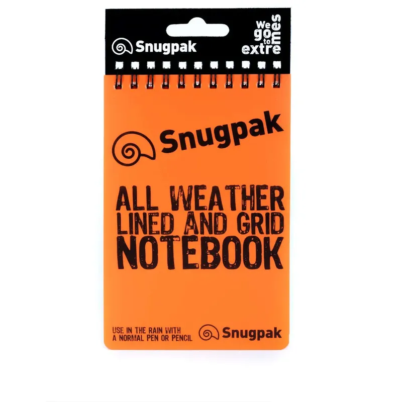 Snugpak Water Resistant Notebook-2