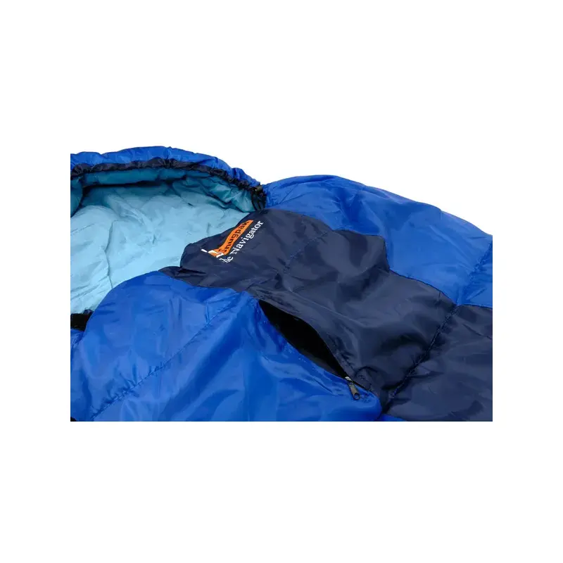 Snugpak Navigator Sleeping Bag-4
