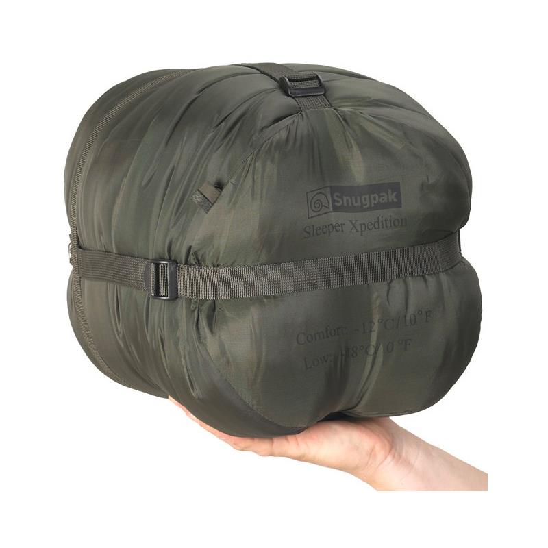 Snugpak Sleeper Expedition Sleeping Bag-3