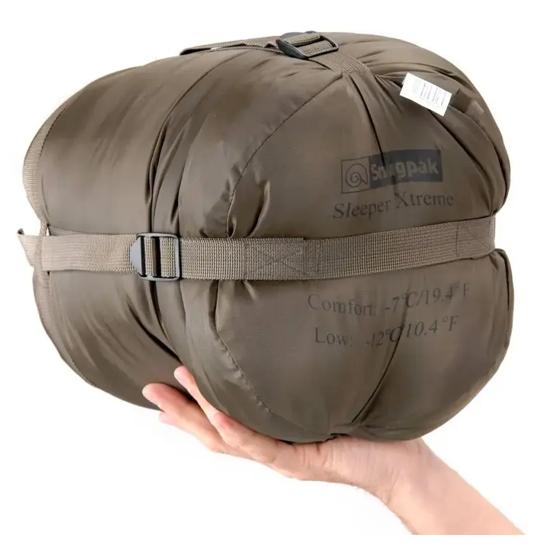 Snugpak Sleeper Extreme Sleeping Bag-4