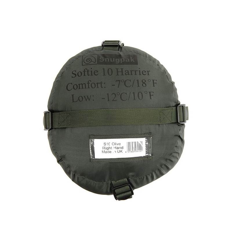 Snugpak Softie 10 Harrier Sleeping Bag-2