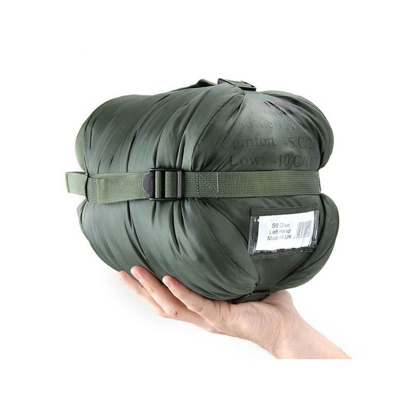 Snugpak Softie 9 Hawk Sleeping Bag-5