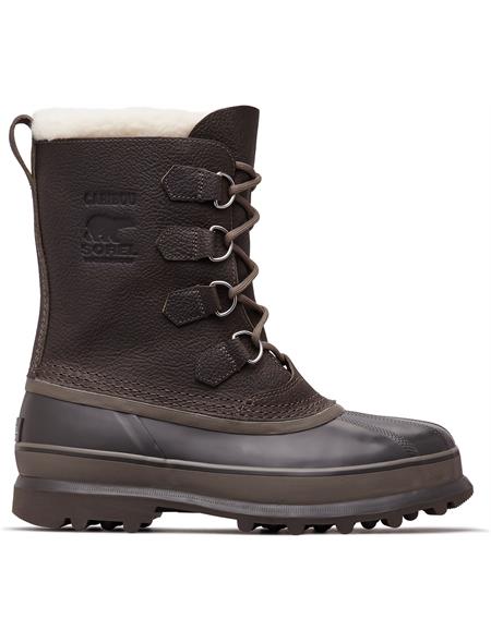 Sorel Caribou WL Mens Full-Grain Leather Waterproof Boots