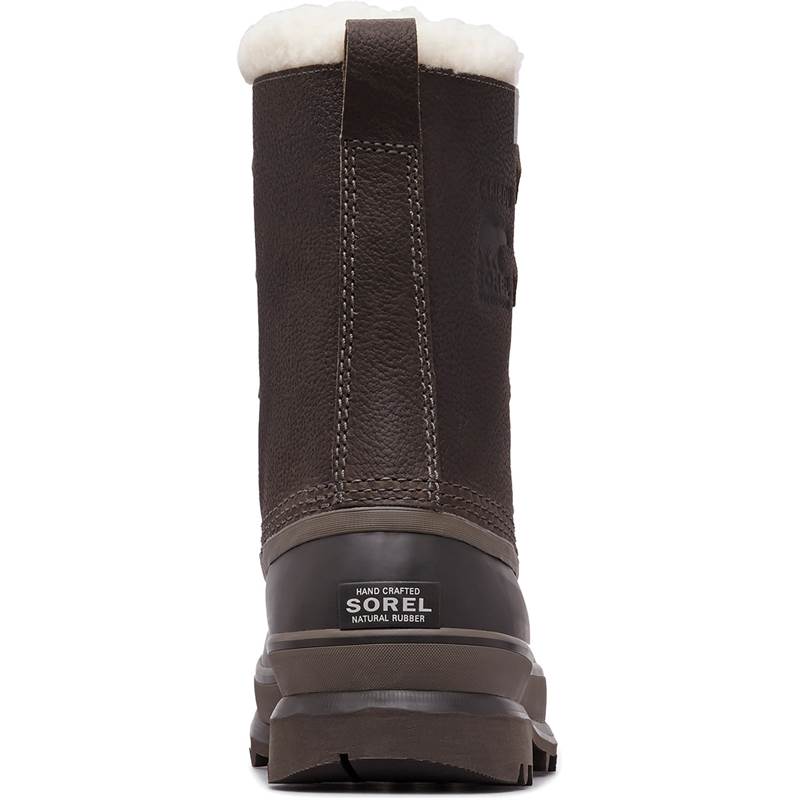 Sorel Caribou WL Mens Full-Grain Leather Waterproof Boots-4