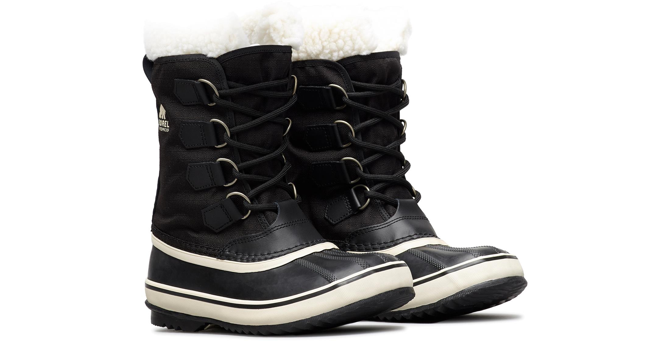 Sorel Winter Carnival Womens Waterproof Boots