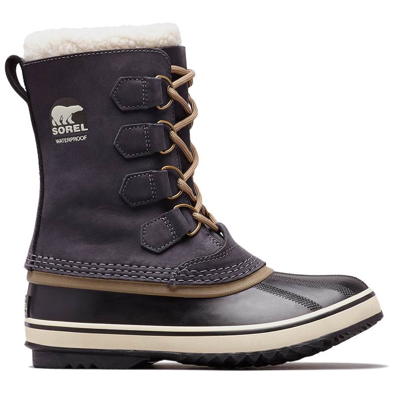 women's 1964 pac 2 camel winter boot