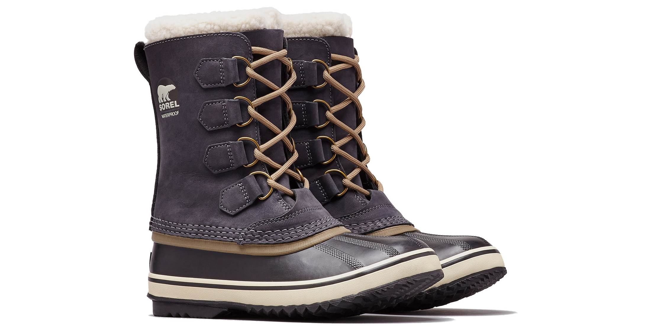Sorel 1964 PAC 2 Womens Waterproof Leather Boots OutdoorGB