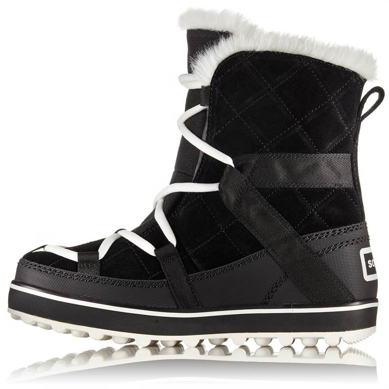 Sorel Glacy Explorer Shortie Womens Boots-1