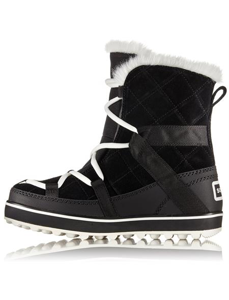 Sorel Glacy Explorer Shortie Womens Boots