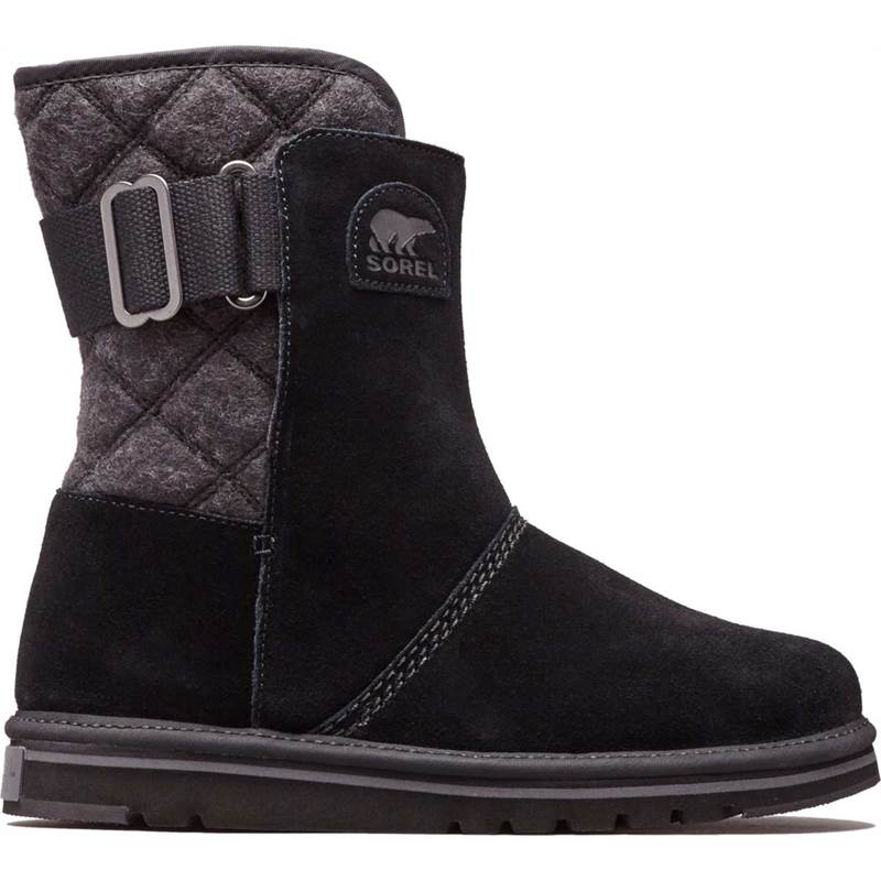 Sorel Womens Newbie Short Winter Boots-4