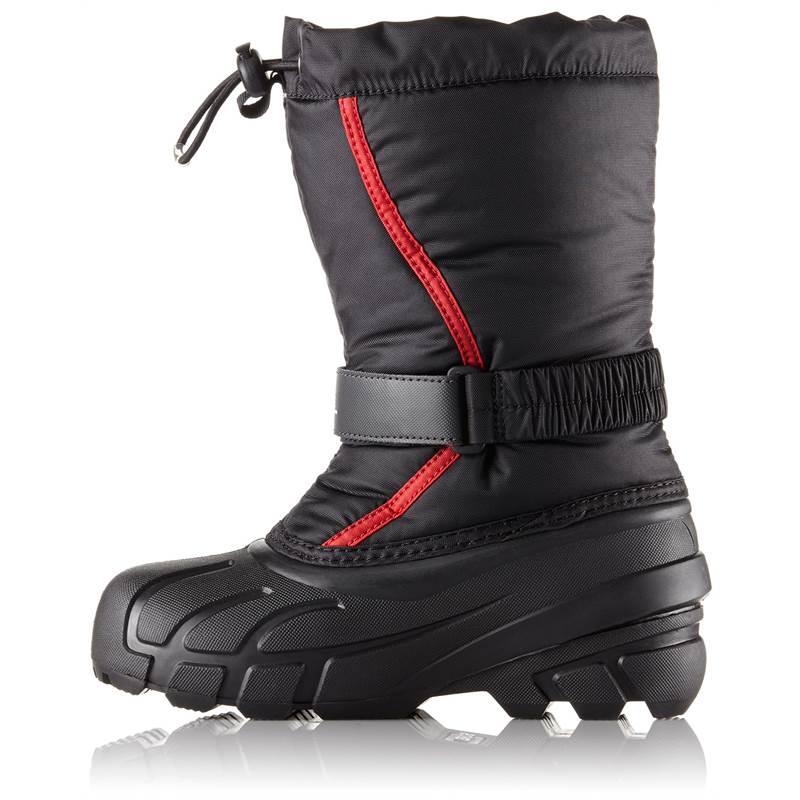 Sorel Youth Flurry Kids Boots-1